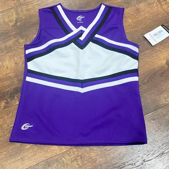 Chassé Tape Cheer Top - Picture 5 of 5